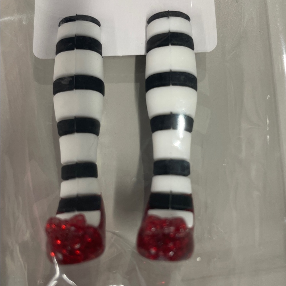 Wizard of Oz Wicked Witch Of The West Inspired Dorothy Ruby Slippers Bookmark - Picture 7 of 9